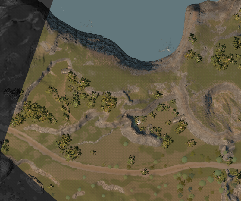 Galeb Peninsula - Urendale Road East.png