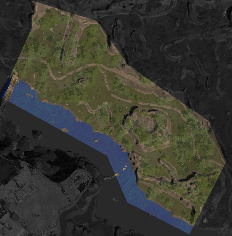 Urendale Region - Lower Medrin Forest.png